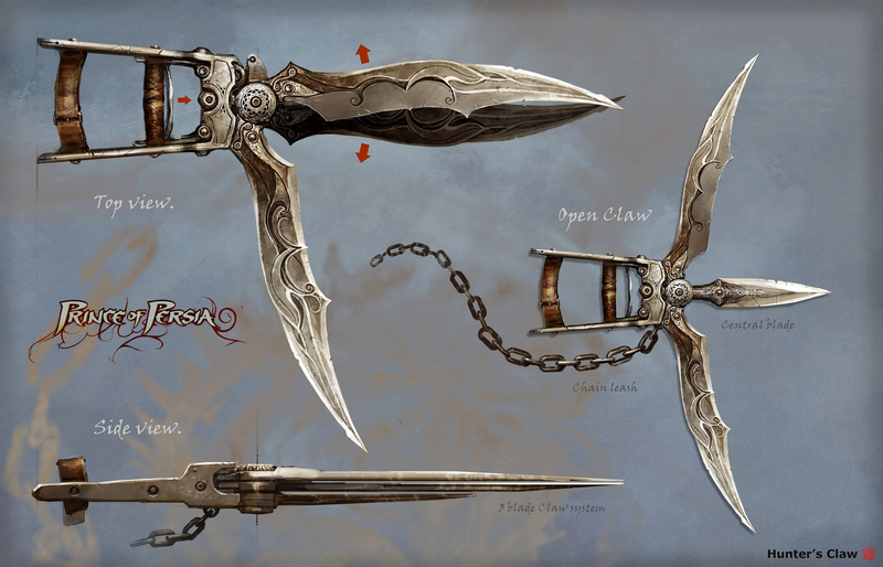 Illustration for article titled The Stunning Video Game Art of Thierry Doizon